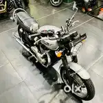 TRIUMPH BONNIEVILLE T120