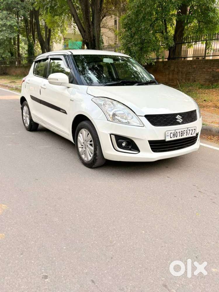 Maruti Suzuki Swift ZXI, 2016, Petrol