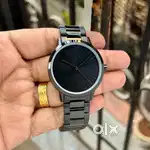 Branded premium watch available for men
