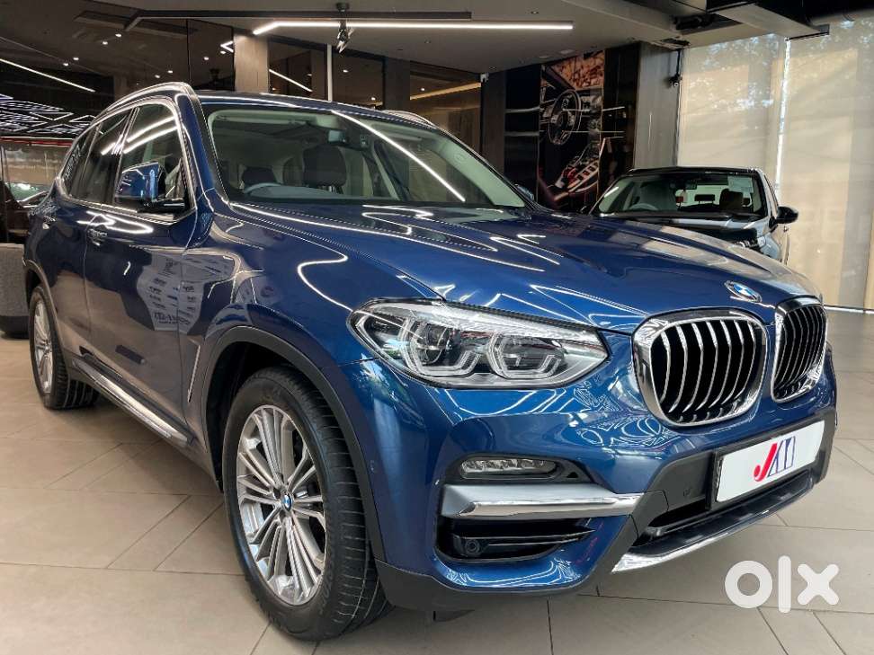 BMW X3 xDrive 20d Luxury Line, 2020, Diesel