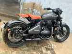 Good condition for bike