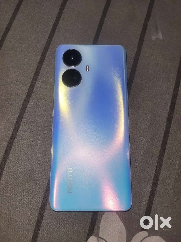 Realme 10 pro plus 5g brand new condition