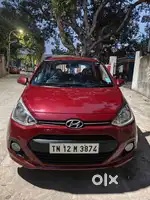 Hyundai Grand i10 2013-2016 Sportz, 2016, Petrol