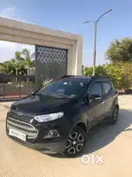 Ford Ecosport 2014 Diesel Well Maintained