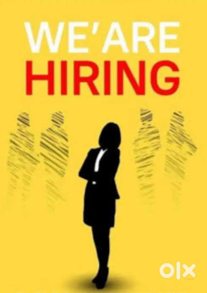 Job for beautiful females.