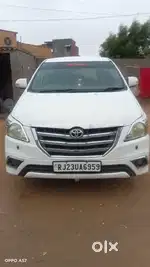 Toyota Innova 2013 Good Condition all work completed