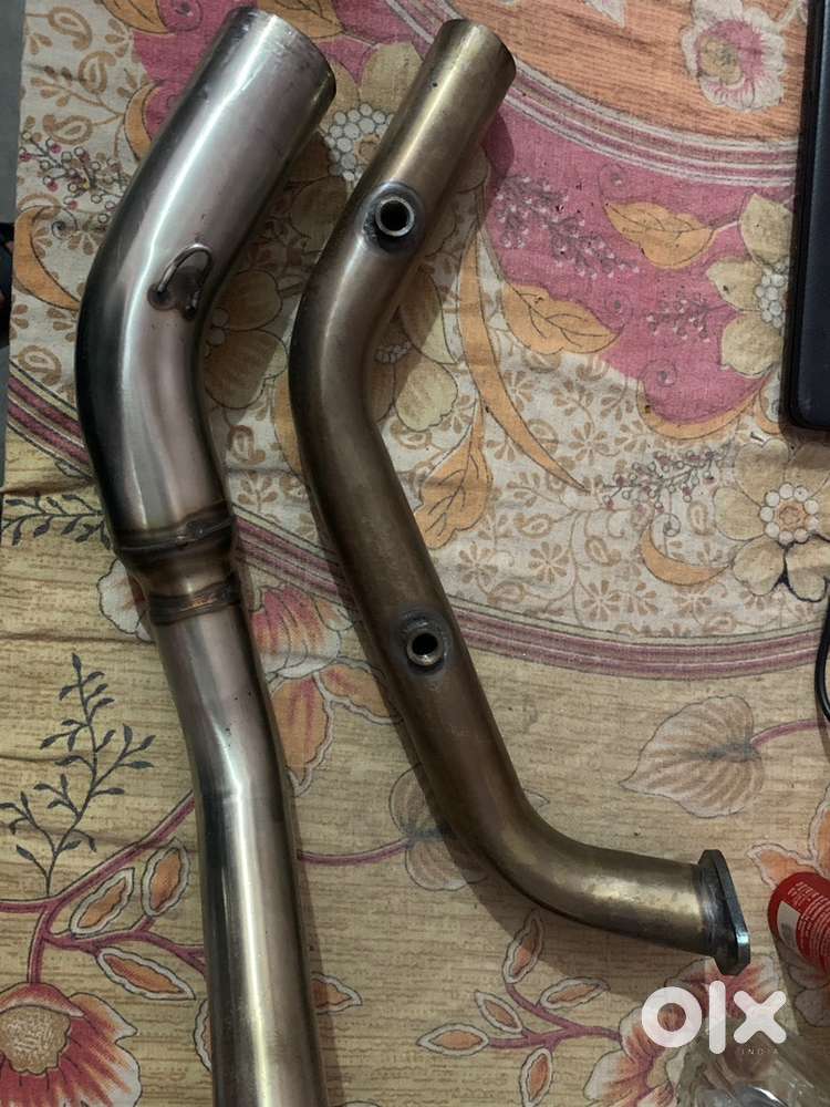 Bend pipe for r15 v3/v4/M and mt15