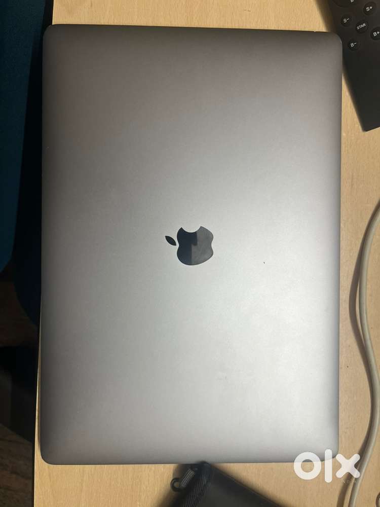 MacBook pro touchbar 2019
