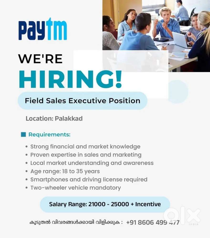 Field Sales Executive