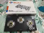 Bajaj Gas Stove