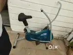 Exercise stationary bike