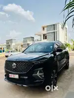 MG Hector Plus 1.5 Sharp Turbo CVT 6 STR, 2022, Diesel