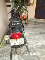 Royal Enfield bullet is very good condition