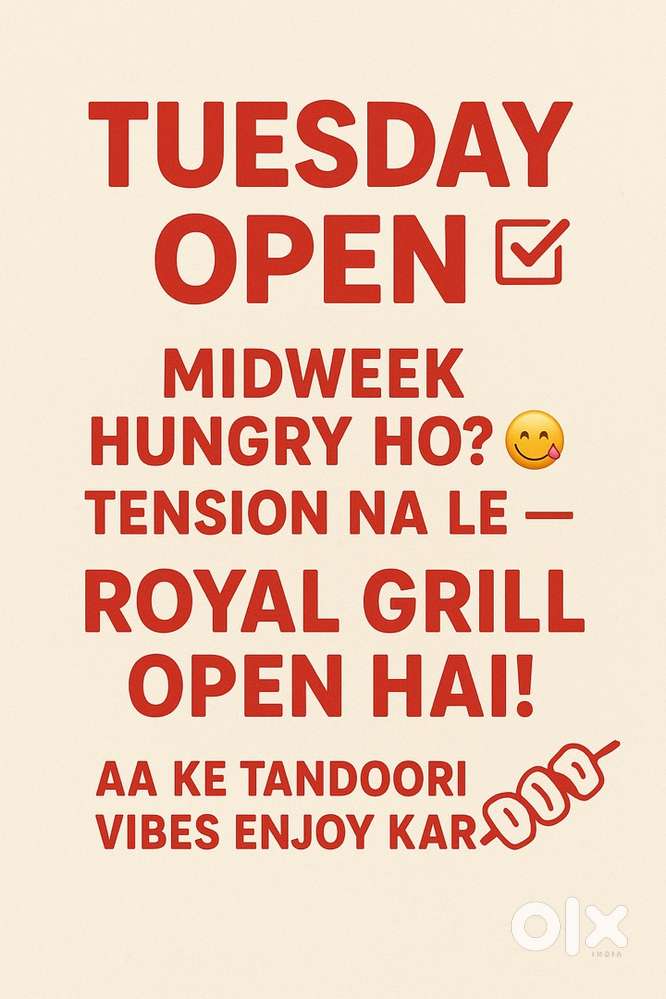 Need Helper for Cafe