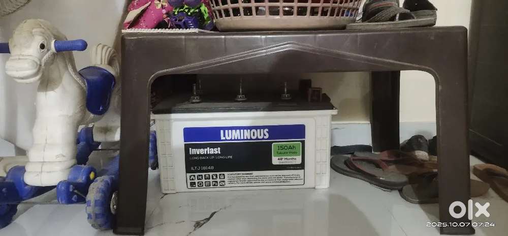 inverter battery