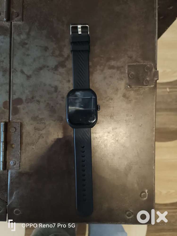 Bolt is smart watch 5.10 cm HD Display model number Bolt watch SJ MOY