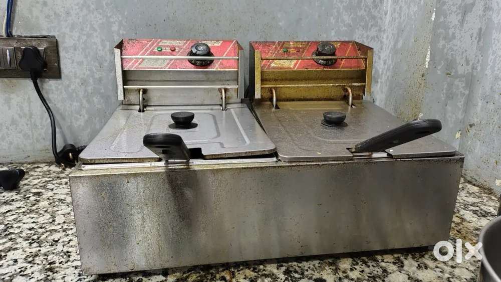 Deep fryer for sale 4000