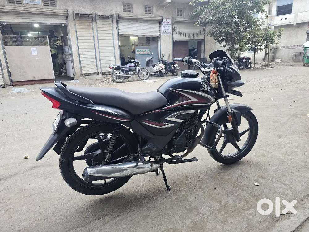Honda Shine 2021 Model