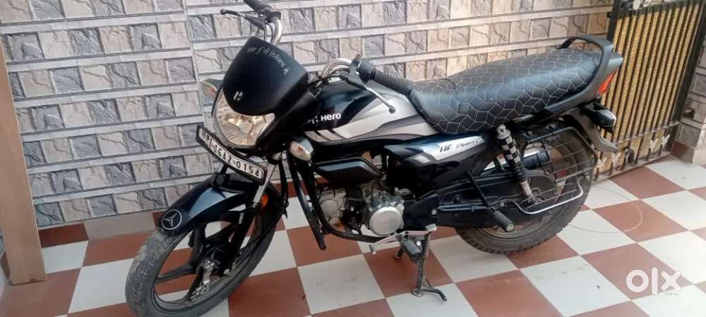 Good condition bike
