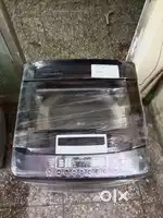 LG turbo drum top load 6.5kg fully automatic washing machine