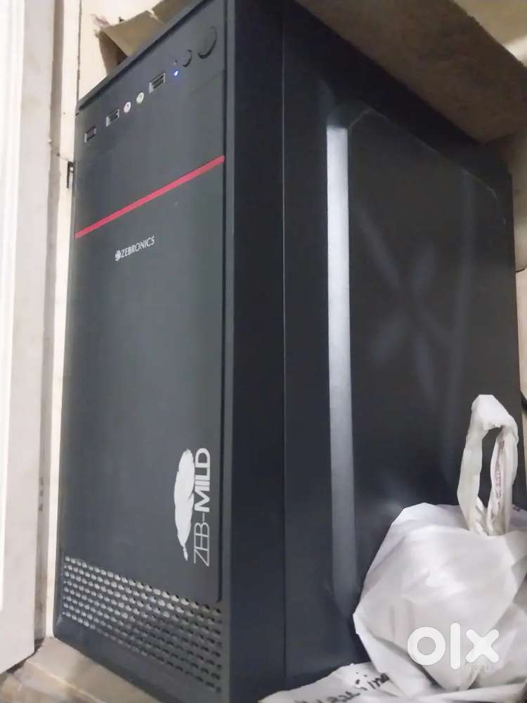 Computer  destop core to dore