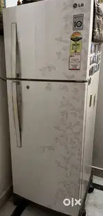 LG Double Door fridge