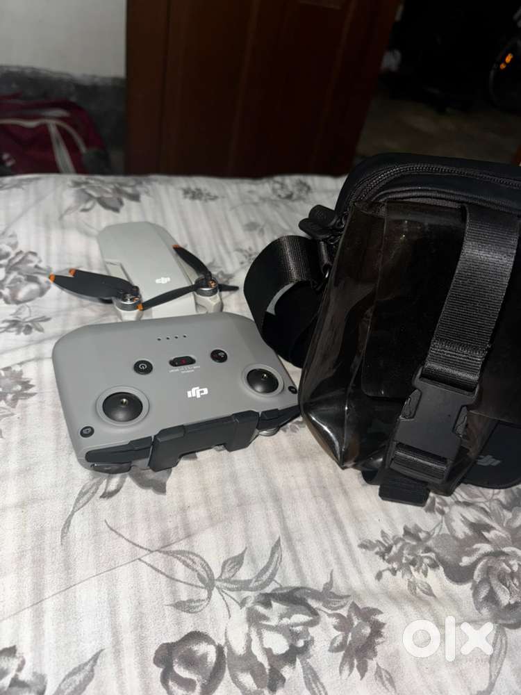 DJI Mini 2 SE – Brand New Condition  Full Kit + Bag  ₹45,000