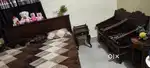 Room for rent available for bachelors