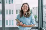 Female staff for sales