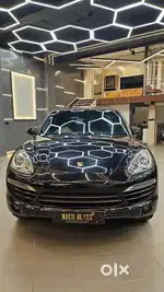 Porsche Cayenne S Diesel, 2013, Diesel