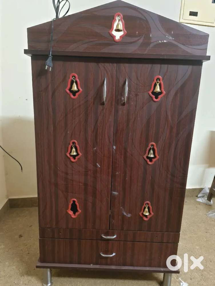 Pooja Cupboard