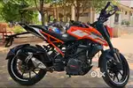 KTM Duke 250
