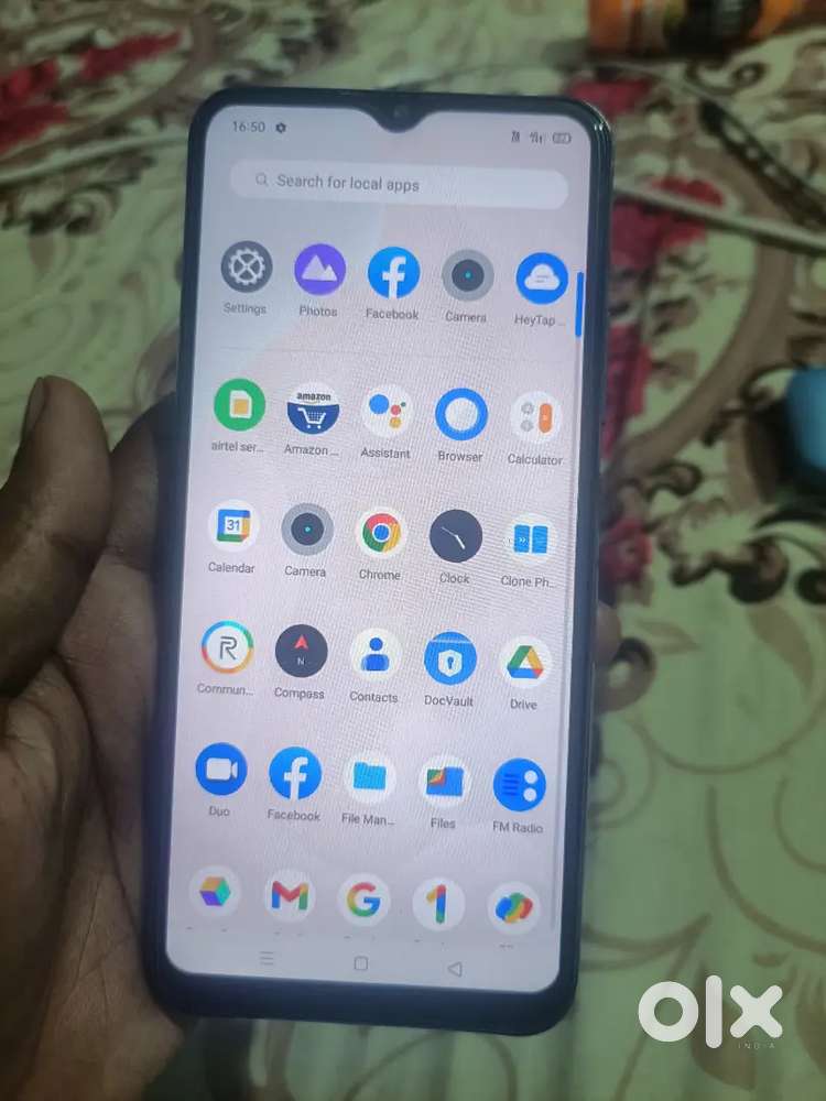 Realme c11 All good condition