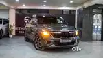 Kia Seltos 1.5 GTX+ Diesel AT Dual tone, 2023, Diesel