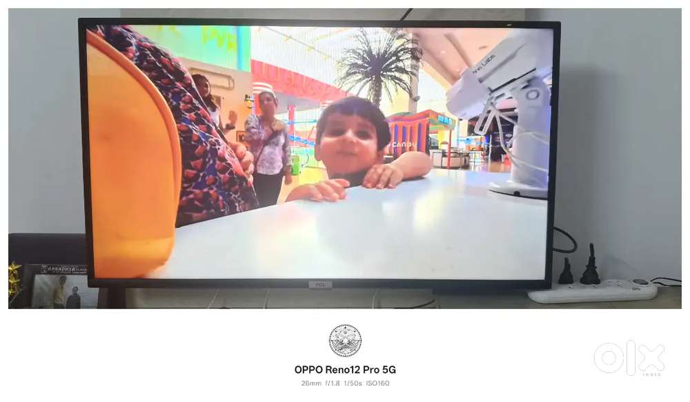 TCL 42'' inches Smart HD LED