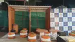 Drive Food Stalls