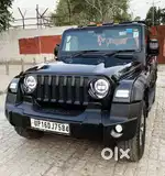 Mahindra Thar LX 4-STR Hard Top AT, 2022, Petrol