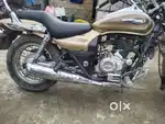 Bajaj Avenger 220 cc