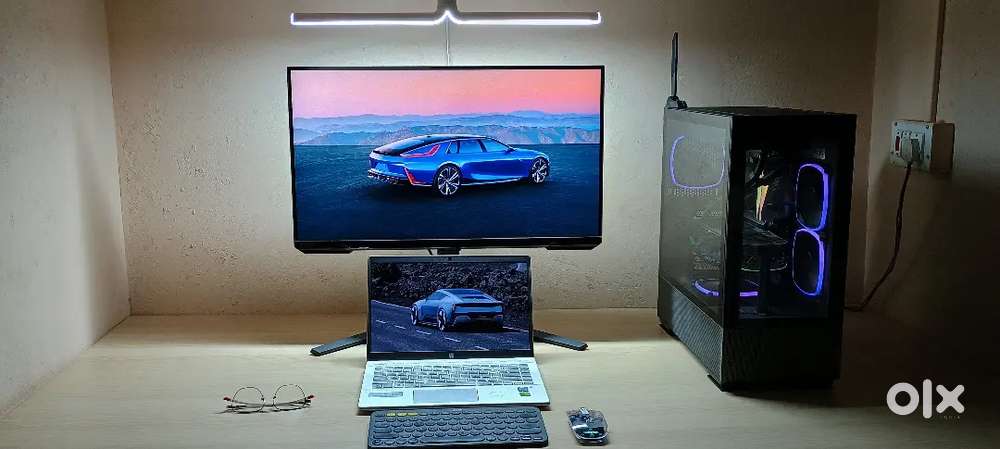 Custom Gaming PC