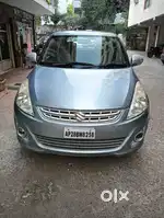Maruti Suzuki Swift Dzire, 2013, Petrol