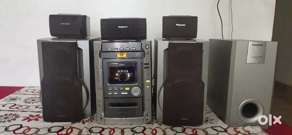 Panasonic Hi Fi System