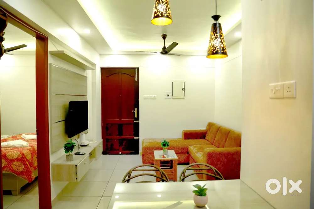 Luxury Flat for Daily Rent