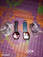 Smart watch pebble aur Fastrack