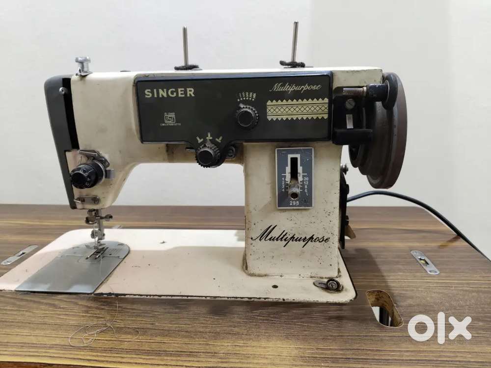 Sewing Machine Rarely Home Use