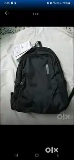 American tourister laptop bag