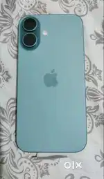iPhone 16  - Top Performance, Eco-Friendly Choice! Refurbished