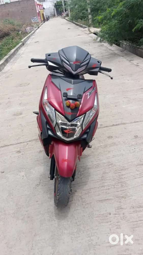 Dio 125 good looking and good condition