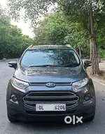 Ford Ecosport 1.5 Ti VCT AT Titanium, 2015, Petrol