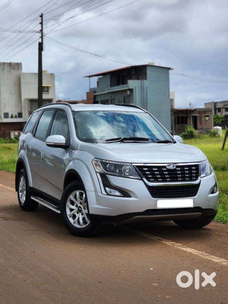 Mahindra XUV500 W9, 2019, Diesel