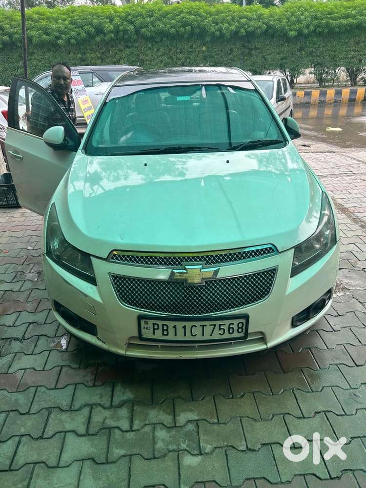 Chevrolet Cruze 2010 Diesel Well Maintained